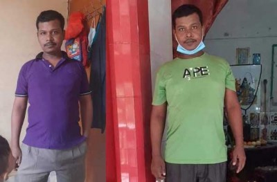 সিরাজদিখানে ৯ দিন ধরে মিষ্টি ব্যবসায়ী নিখোঁজ, আতংকে পরিবার সিরাজদিখানে ৯ দিন ধরে মিষ্টি ব্যবসায়ী নিখোঁজ, আতংকে পরিবার