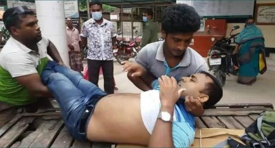 মেহেরপুরে ছিনতাইকারীর গুলিতে একজন নিহত মেহেরপুরে ছিনতাইকারীর গুলিতে একজন নিহত