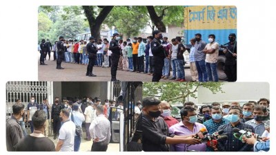 সারাদেশে দালালদের দৌরাত্ম্য: একযোগে র্যাবের অভিযান সারাদেশে দালালদের দৌরাত্ম্য: একযোগে র্যাবের অভিযান
