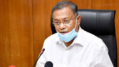 অনলাইনে যে দেশ থেকে অপপ্রচার হবে, সে দেশের আইনে ব্যবস্থা: তথ্যমন্ত্রী অনলাইনে যে দেশ থেকে অপপ্রচার হবে, সে দেশের আইনে ব্যবস্থা: তথ্যমন্ত্রী