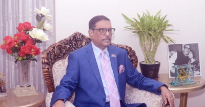 বিএনপি অসত্য বক্তব্য উপস্থাপনকে রেওয়াজে পরিণত করেছে: সেতুমন্ত্রী বিএনপি অসত্য বক্তব্য উপস্থাপনকে রেওয়াজে পরিণত করেছে: সেতুমন্ত্রী